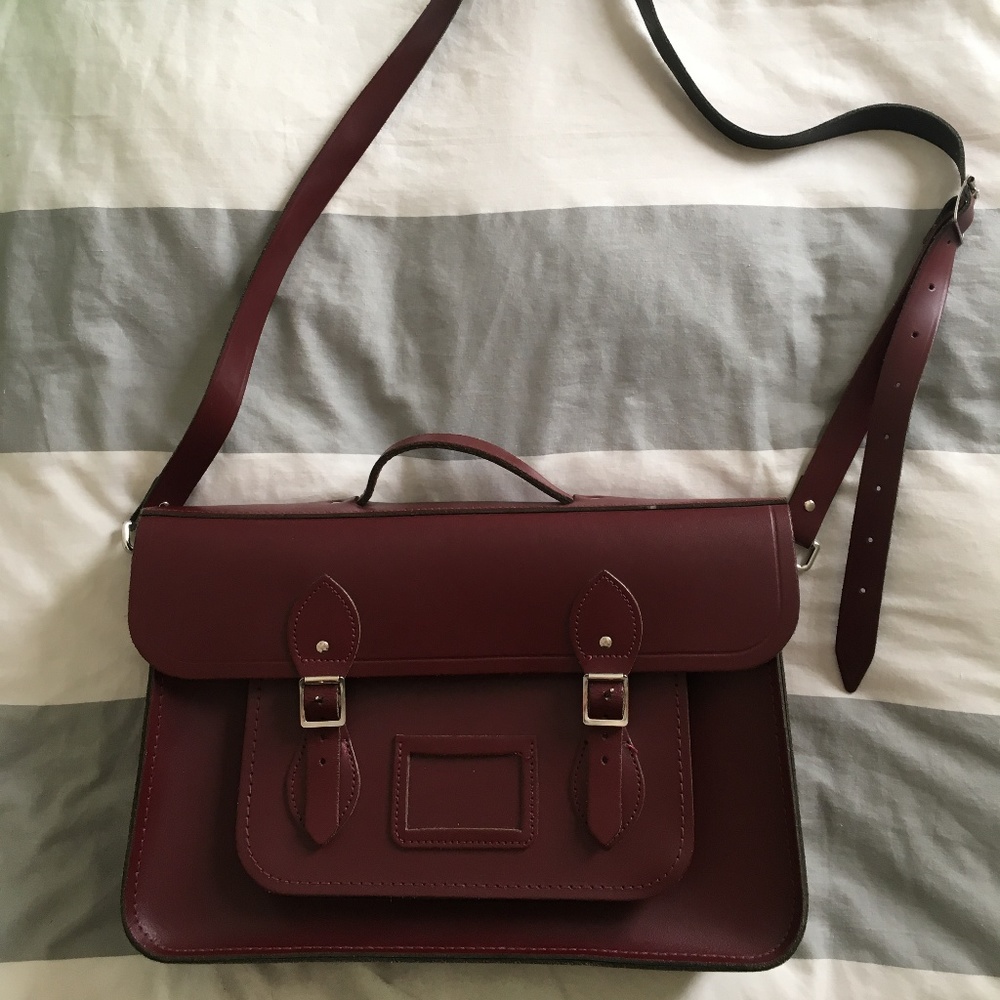 Cambridge Satchel Company Medium "Batchel"